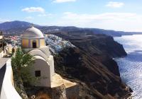 kirke Santorini Grækenland 1